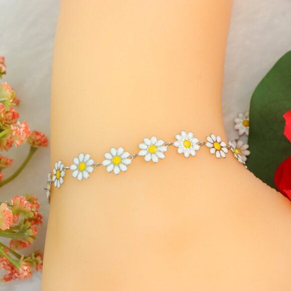 "New Beautiful Design Anklet for Women/Girls, Gift, A626 - Picture 4 of 10